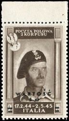5249: Poland 2nd Polish Corps in Italy (Corpo Polacco)
