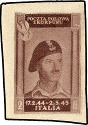 5249: Poland 2nd Polish Corps in Italy (Corpo Polacco)