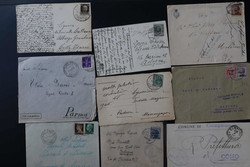 3415: Italy - Covers bulk lot