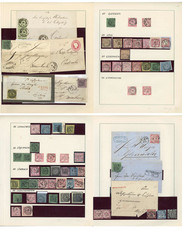 10: Old German States Baden - Collections