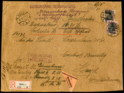 105: Berlin Postal History