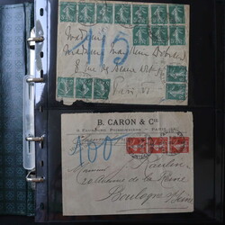 2565: France - Postal stationery