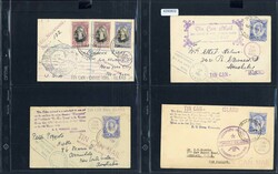 6255: Tonga - Briefe Posten