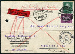 105: Berlin Postal History