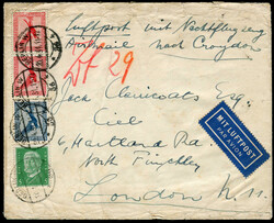 105: Berlin Postal History