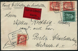105: Berlin Postal History