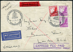 105: Berlin Postal History