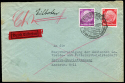105: Berlin Postal History