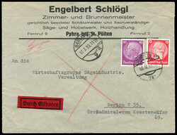 105: Berlin Postal History