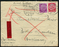 105: Berlin Postal History