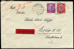 105: Berlin Postal History