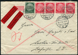 105: Berlin Postal History