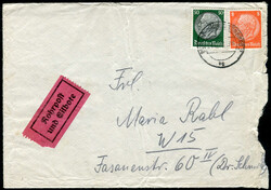 105: Berlin Postal History