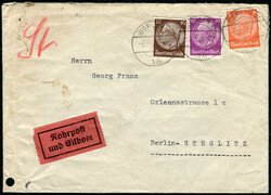105: Berlin Postal History