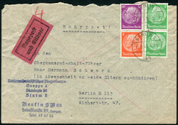 105: Berlin Postal History