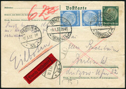 105: Berlin Postal History