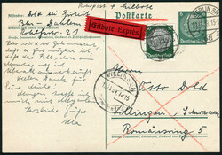 105: Berlin Postal History