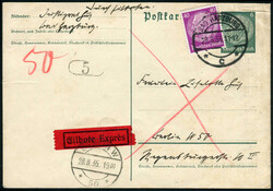 105: Berlin Postal History