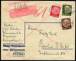 105: Berlin Postal History