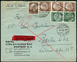 105: Berlin Postal History