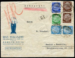 105: Berlin Postal History