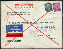 105: Berlin Postal History