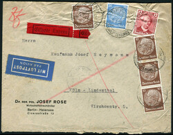 105: Berlin Postal History
