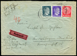 105: Berlin Postal History