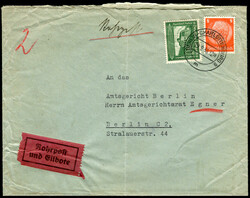 105: Berlin Postal History