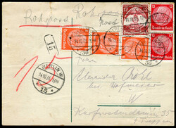 105: Berlin Postal History