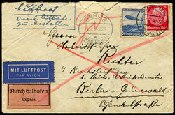 105: Berlin Postal History