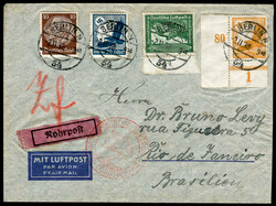 105: Berlin Postal History