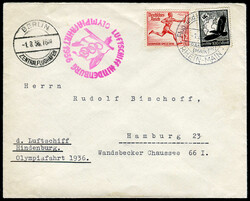 105: Berlin Postal History