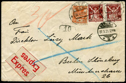 105: Berlin Postal History