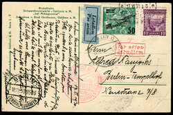 105: Berlin Postal History