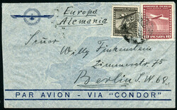 105: Berlin Postal History
