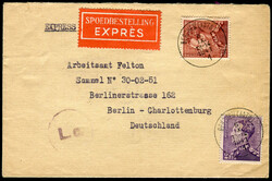 105: Berlin Postal History