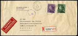 105: Berlin Postal History