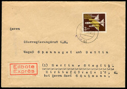 1360: Berlin - Official stamps