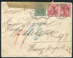 105: Berlin Postal History