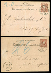 105: Berlin Postal History