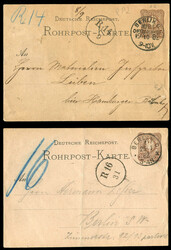 105: Berlin Postal History