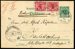 105: Berlin Postal History
