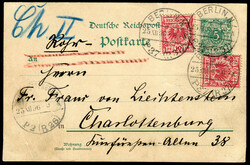105: Berlin Postal History