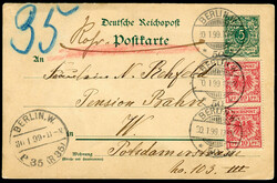 105: Berlin Postal History