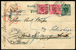 105: Berlin Postal History