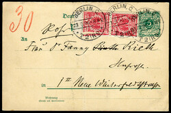 105: Berlin Postal History
