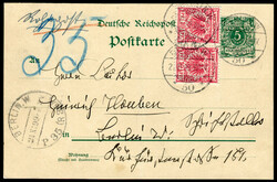 105: Berlin Postal History