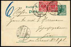 105: Berlin Postal History