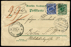 105: Berlin Postal History